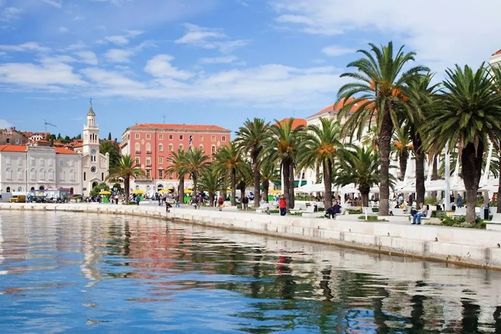 Apartment Barbara'S Inheritance Split Croatia