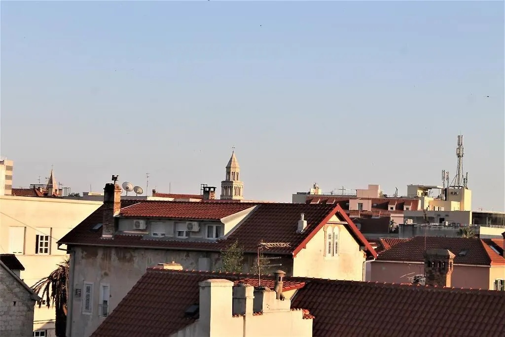 Apartment Barbara'S Inheritance Split Croatia