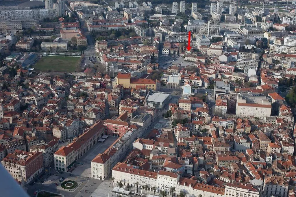 Apartment Barbara'S Inheritance Split